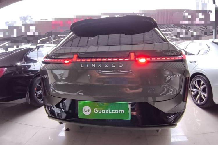 Used Lynk & Co 08 EM-P 2023 220km All-Wheel-Drive Performance Halo Rear