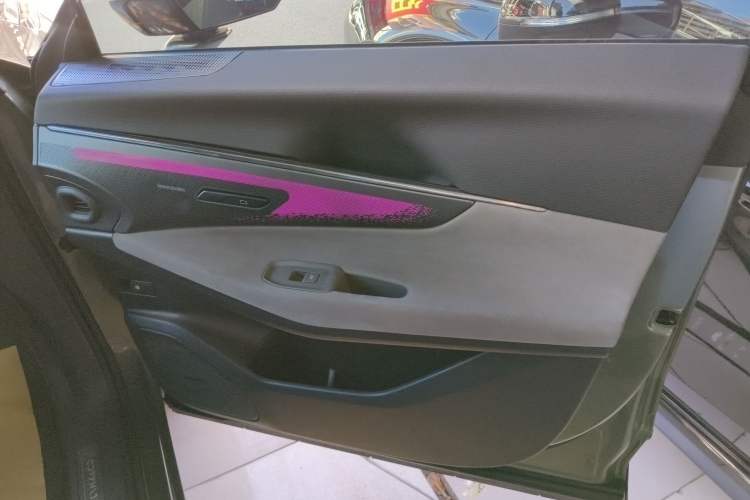 Used Lynk & Co 08 EM-P 2023 220km All-Wheel-Drive Performance Halo Right Front Door Interior
