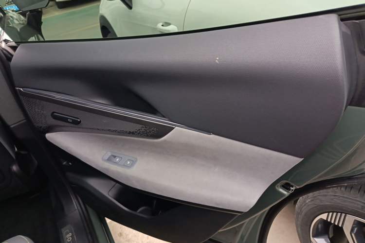 Used Lynk & Co 08 EM-P 2023 220km All-Wheel-Drive Performance Halo Right Rear Door Interior