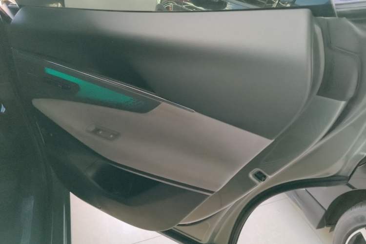 Used Lynk & Co 08 EM-P 2023 220km All-Wheel-Drive Performance Halo Right Rear Door Interior