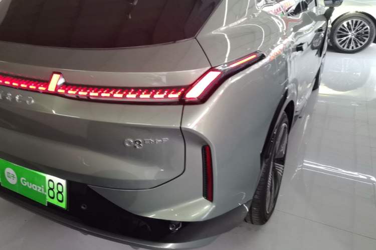 Used Lynk & Co 08 EM-P 2023 220km All-Wheel-Drive Performance Halo Right Rear Taillight