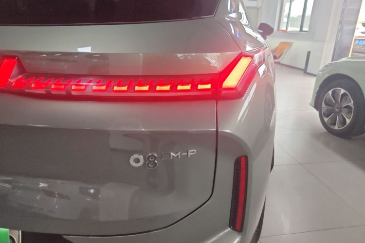 Used Lynk & Co 08 EM-P 2023 220km All-Wheel-Drive Performance Halo Right Rear Taillight
