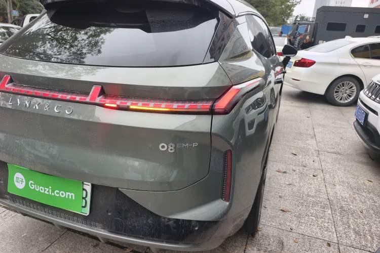 Used Lynk & Co 08 EM-P 2023 220 km Limited-Time Edition Right Rear Taillight