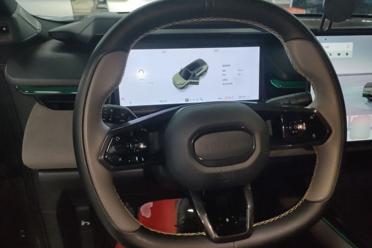 Used Lynk & Co 08 EM-P 2023 245km Ultra-Long Range Halo Steering Wheel