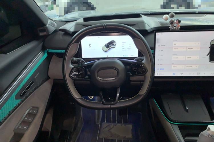 Used Lynk & Co 08 EM-P 2023 245km Ultra-Long Range Halo Steering Wheel