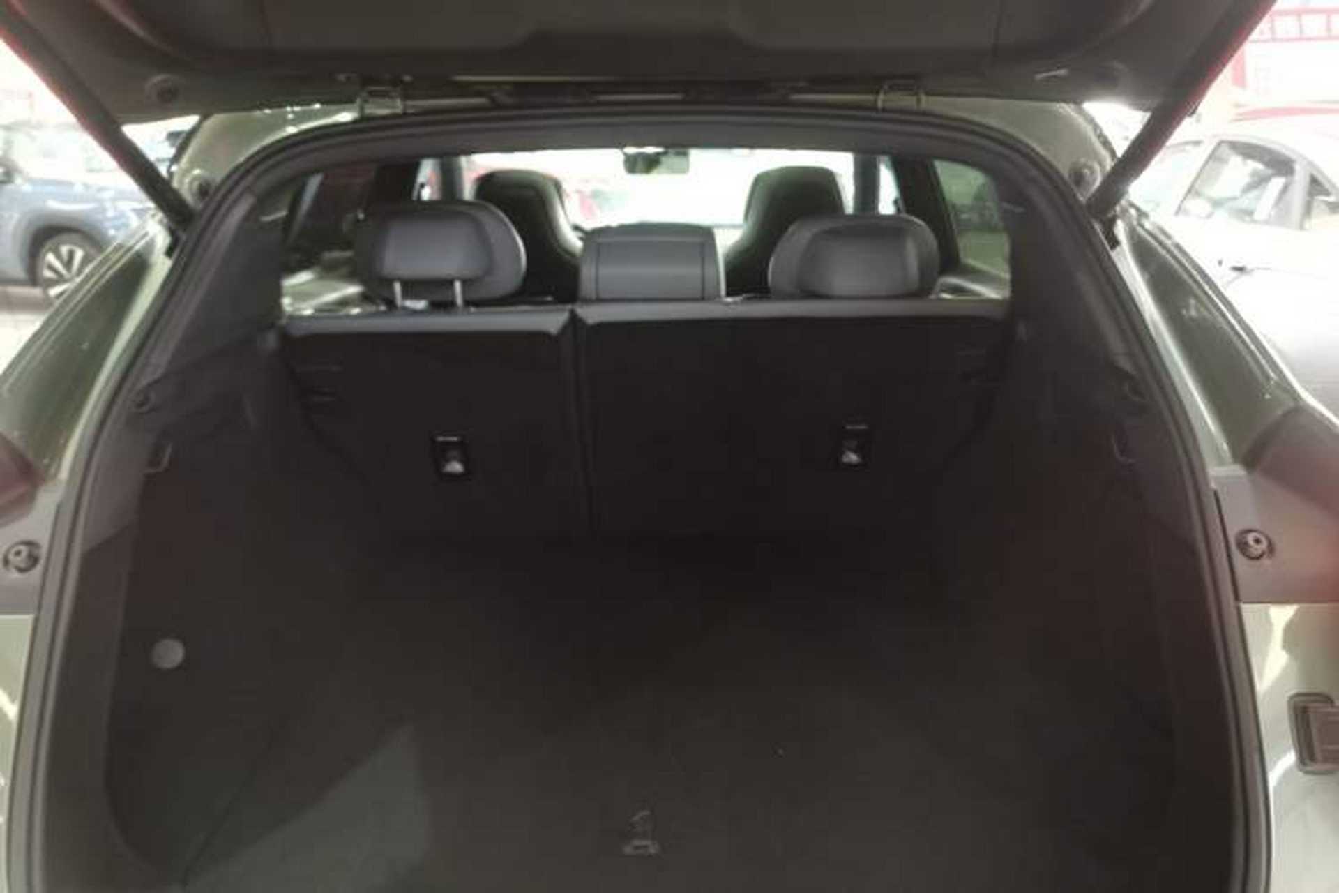 Used Lynk & Co 08 EM-P 2023 220km All-Wheel-Drive Performance Halo Trunk