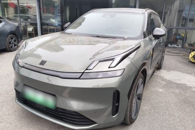 Used Lynk & Co 08 EM-P 2023 220km All-Wheel-Drive Performance Halo