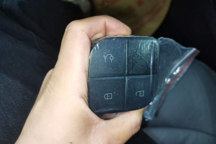 Used Lynk & Co 08 EM-P 2023 220km All-Wheel-Drive Performance Halo Vehicle Key