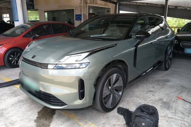 Used Lynk & Co 08 EM-P 2023 220km All-Wheel-Drive Performance Halo