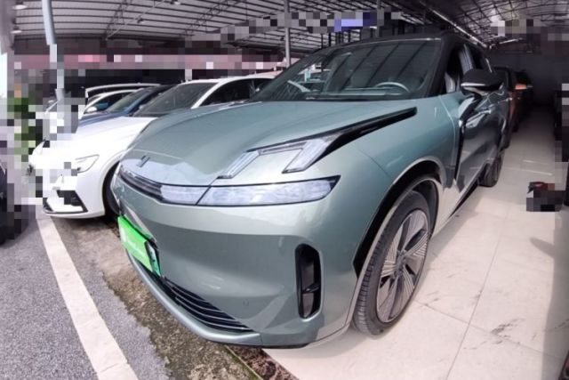 Used Lynk & Co 08 EM-P 2023 220km All-Wheel-Drive Performance Halo