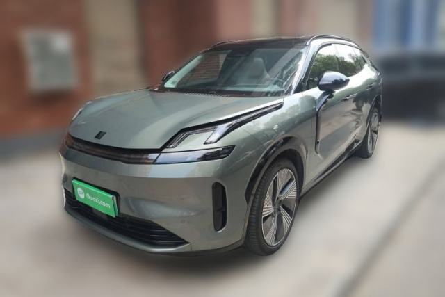 Used Lynk & Co 08 EM-P 2023 220km All-Wheel-Drive Performance Halo