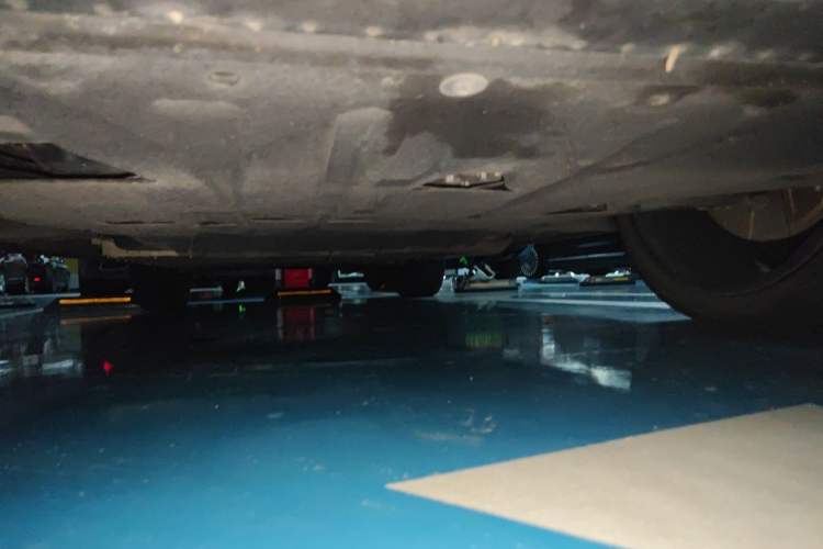 Used Lynk & Co 08 EM-P 2023 245km Ultra-Long Range Halo Chassis Front