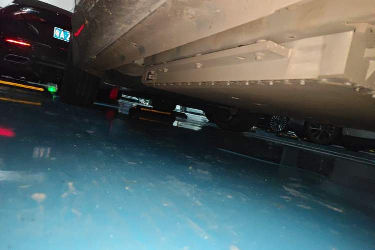 Used Lynk & Co 08 EM-P 2023 245km Ultra-Long Range Halo Chassis Front Right