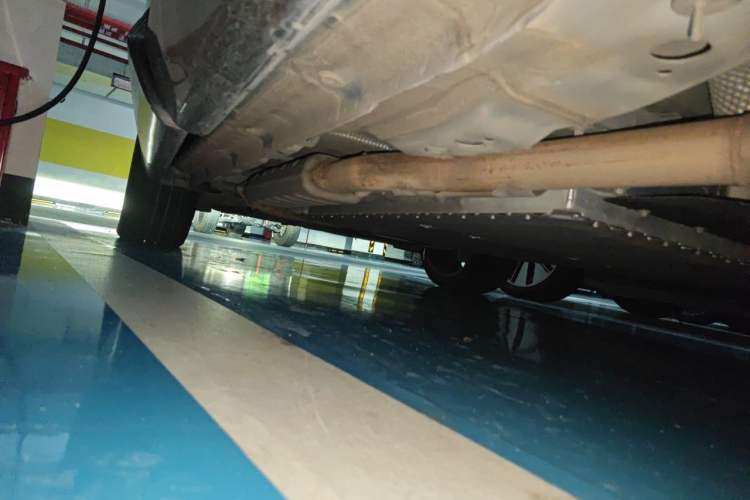 Used Lynk & Co 08 EM-P 2023 245km Ultra-Long Range Halo Chassis Rear Left