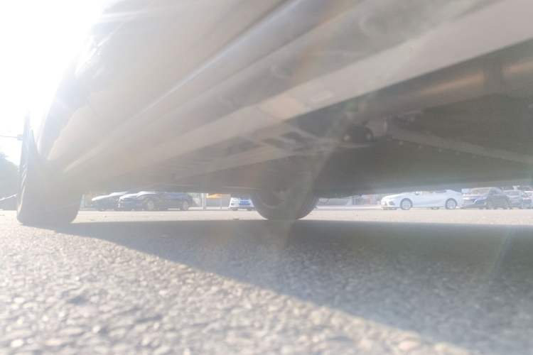 Used Lynk & Co 08 EM-P 2023 245km Ultra-Long Range Halo Chassis Rear Left