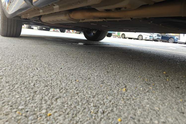 Used Lynk & Co 08 EM-P 2023 120km Long-Range Halo Chassis Rear Left