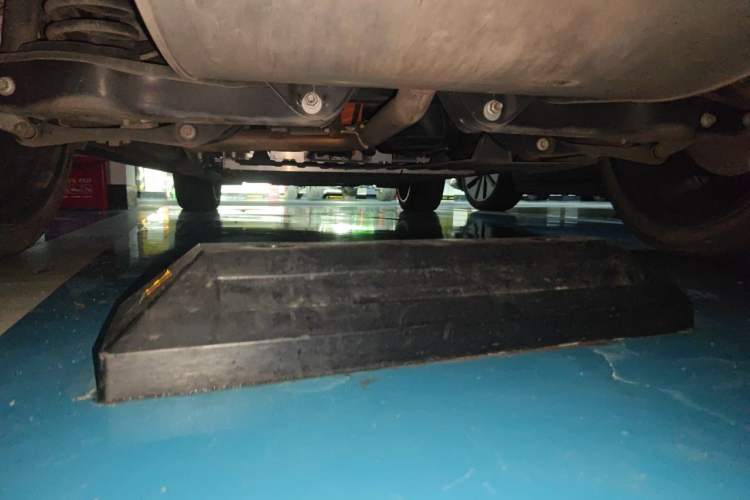 Used Lynk & Co 08 EM-P 2023 245km Ultra-Long Range Halo Chassis Rear