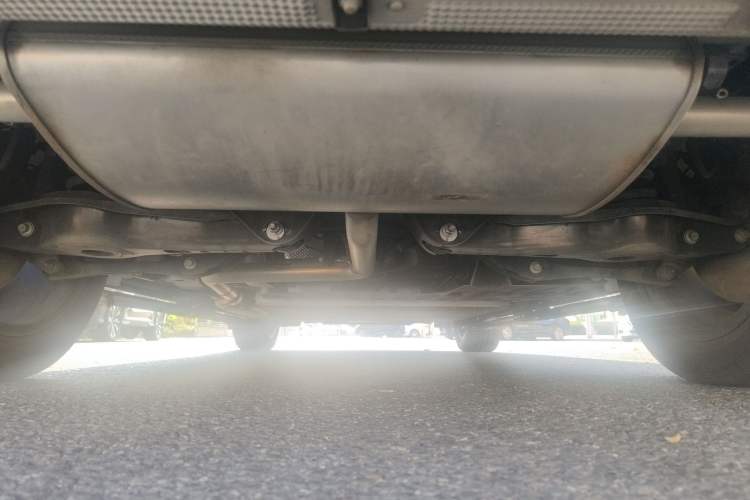 Used Lynk & Co 08 EM-P 2023 245km Ultra-Long Range Halo Chassis Rear