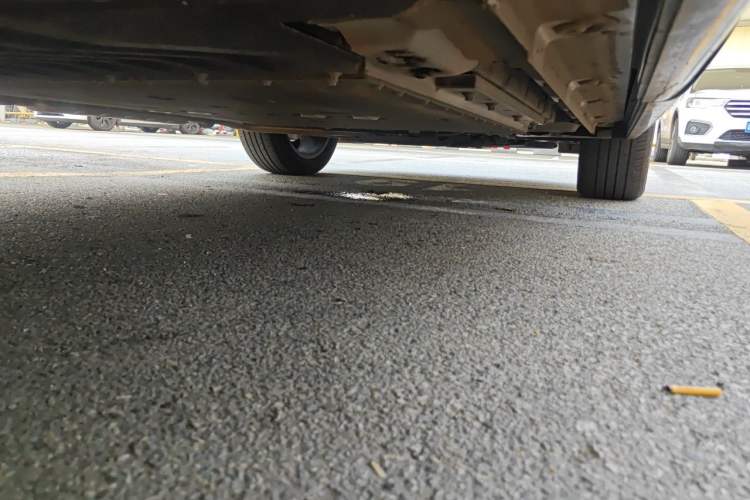 Used Lynk & Co 08 EM-P 2023 120km Long-Range Halo Chassis Rear Right
