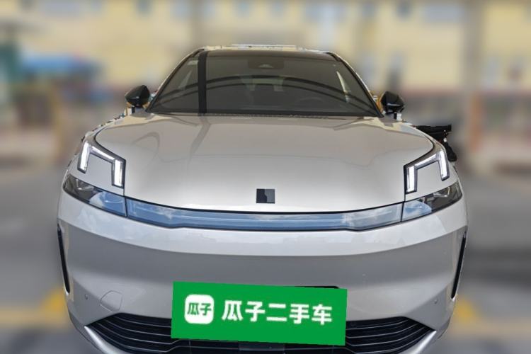 Used Lynk & Co 08 EM-P 2023 120km Long-Range Halo Front