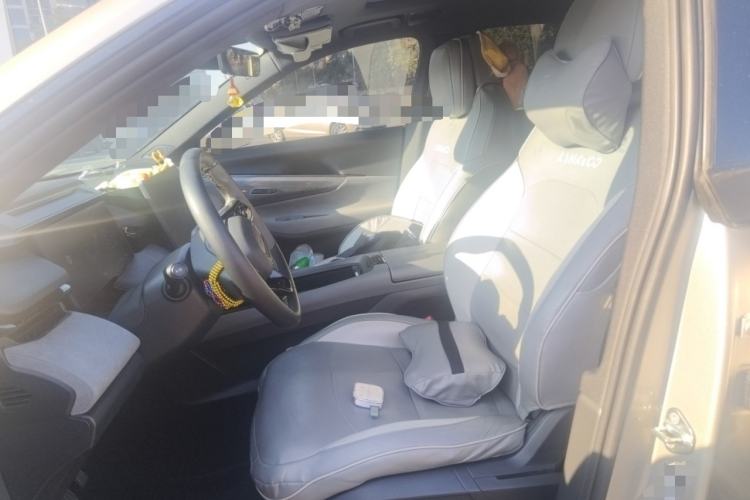 Used Lynk & Co 08 EM-P 2023 245km Ultra-Long Range Halo Left Front Seat
