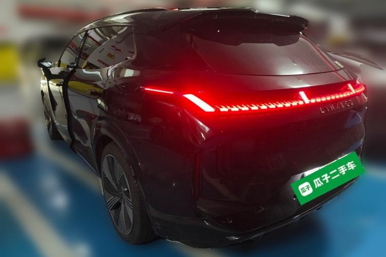 Used Lynk & Co 08 EM-P 2023 245km Ultra-Long Range Halo Rear Left 45 Deg