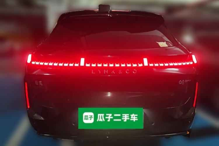 Used Lynk & Co 08 EM-P 2023 245km Ultra-Long Range Halo Rear