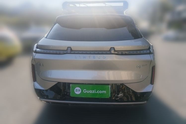 Used Lynk & Co 08 EM-P 2023 245km Ultra-Long Range Halo Rear