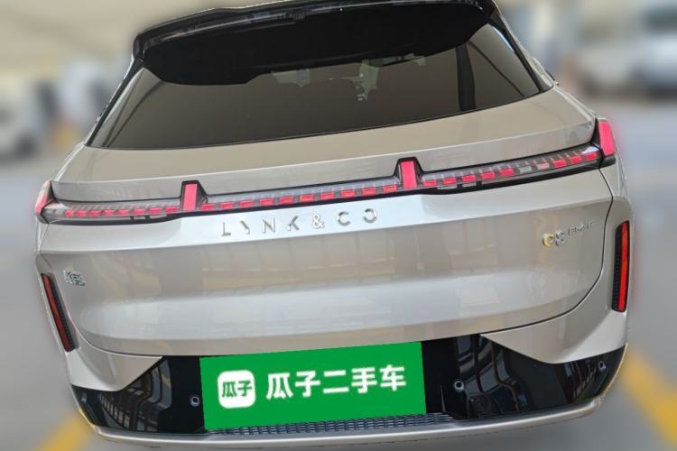 Used Lynk & Co 08 EM-P 2023 120km Long-Range Halo Rear