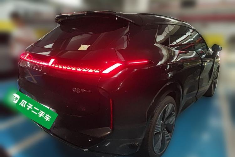Used Lynk & Co 08 EM-P 2023 245km Ultra-Long Range Halo Rear Right 45 Deg