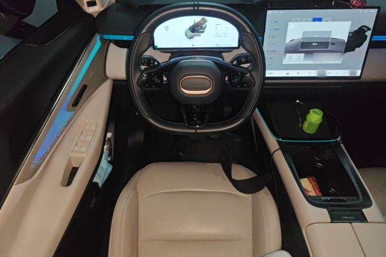 Used Lynk & Co 08 EM-P 2023 245km Ultra-Long Range Halo Steering Wheel