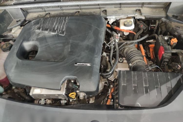 Used Lynk & Co 08 EM-P 2023 220 km Limited-Time Edition Engine Bay