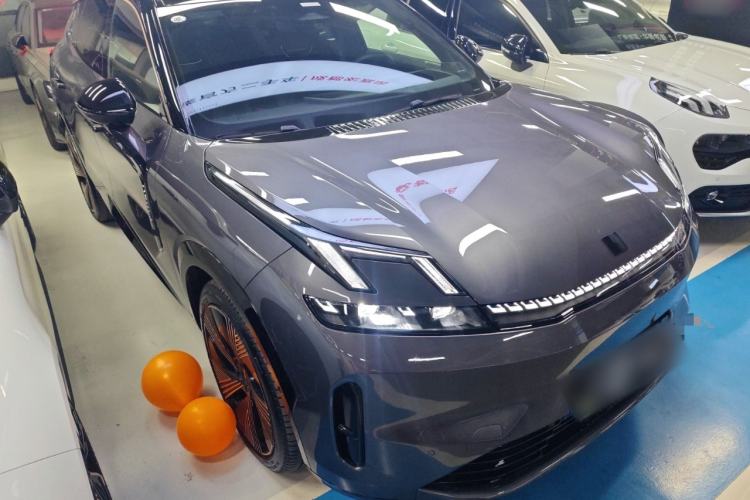 Used Lynk & Co 08 EM-P 2023 220 km Limited-Time Edition Exterior 2