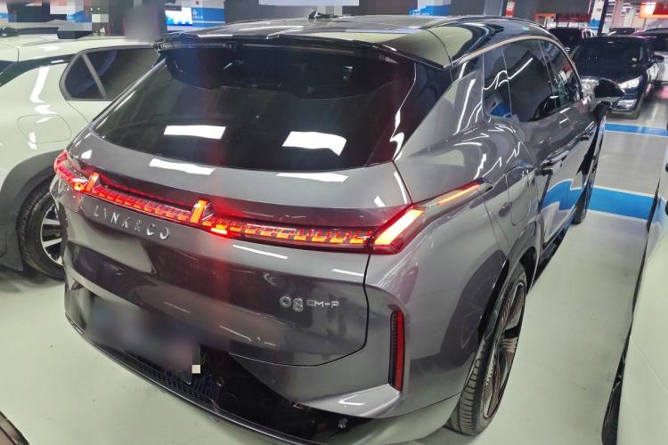 Used Lynk & Co 08 EM-P 2023 220 km Limited-Time Edition Exterior 5