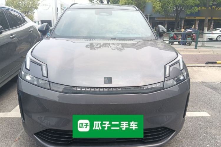 Used Lynk & Co 08 EM-P 2023 220 km Limited-Time Edition Front