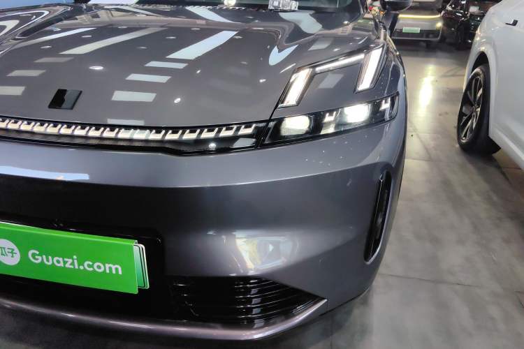Used Lynk & Co 08 EM-P 2023 220 km Limited-Time Edition Left Front Headlight
