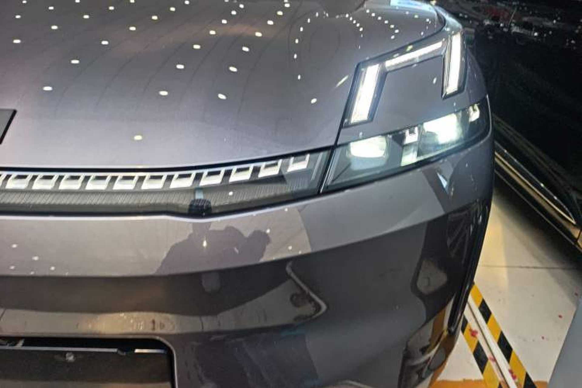Used Lynk & Co 08 EM-P 2023 220 km Limited-Time Edition Left Front Headlight