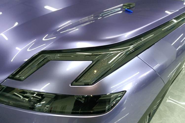 Used Lynk & Co 08 EM-P 2023 120km Long-Range Halo Left Front Headlight