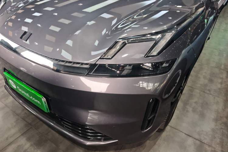 Used Lynk & Co 08 EM-P 2023 220 km Limited-Time Edition Left Front Headlight