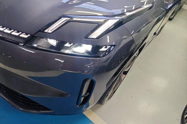 Used Lynk & Co 08 EM-P 2023 220 km Limited-Time Edition Left Front Headlight