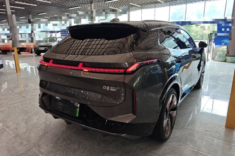 Used Lynk & Co 08 EM-P 2023 220 km Limited-Time Edition Rear Right 45 Deg