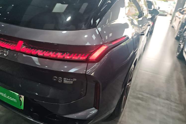 Used Lynk & Co 08 EM-P 2023 220 km Limited-Time Edition Right Rear Taillight