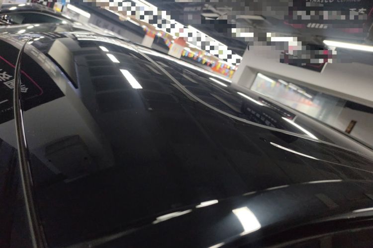 Used Lynk & Co 08 EM-P 2023 220 km Limited-Time Edition Roof
