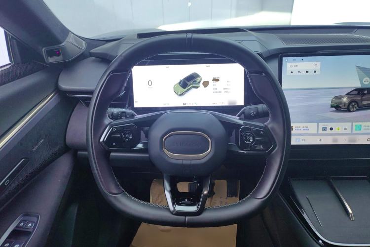 Used Lynk & Co 08 EM-P 2023 220 km Limited-Time Edition Steering Wheel