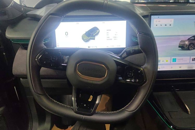Used Lynk & Co 08 EM-P 2023 220 km Limited-Time Edition Steering Wheel