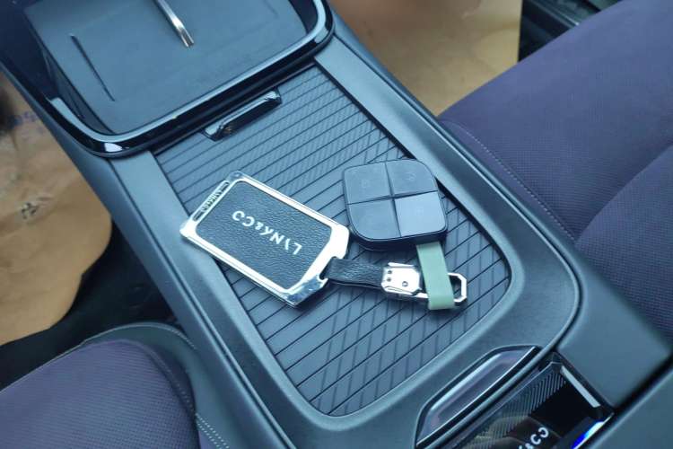 Used Lynk & Co 08 EM-P 2023 220 km Limited-Time Edition Vehicle Key
