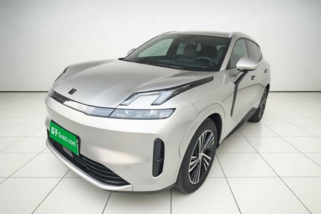 Used Lynk & Co 08 EM-P 2023 245km Ultra-Long Range Halo