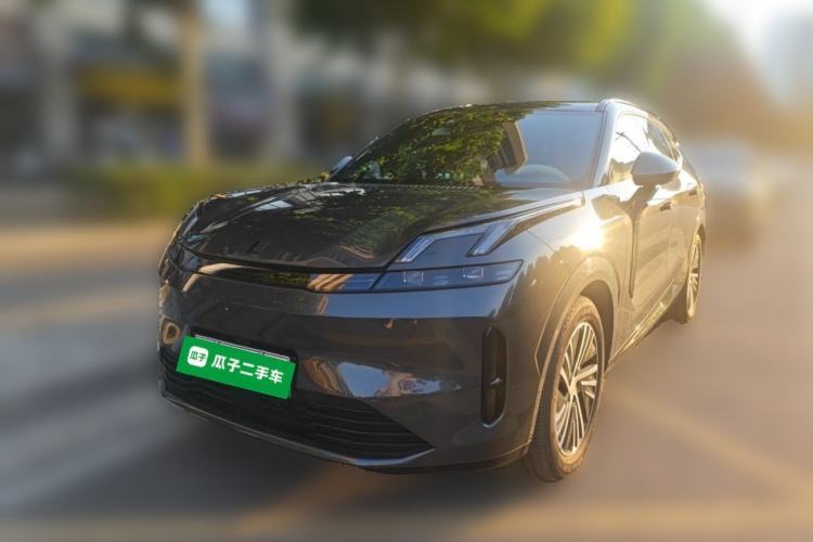 Used Lynk & Co 08 EM-P 2023 120km Long-Range Halo Guazi used car, China used car export, Used car for sale, Used cars, Cheapest cars for sale