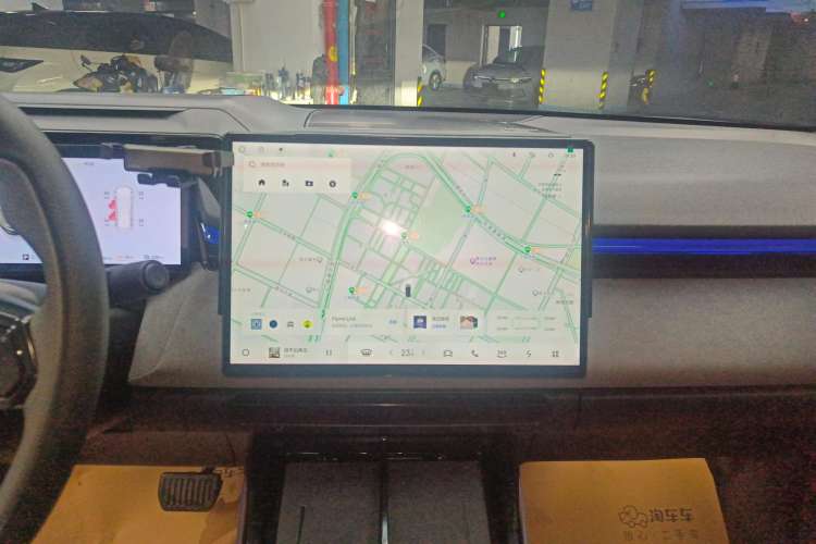 Used Lynk & Co 08 EM-P 2023 120km Long-Range Halo Audio And AC Panel