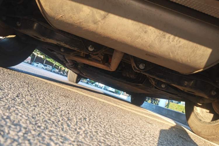 Used Lynk & Co 08 EM-P 2023 120km Long-Range Halo Chassis Front